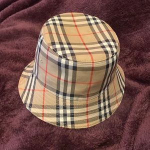 Burberry Bucket Hat
